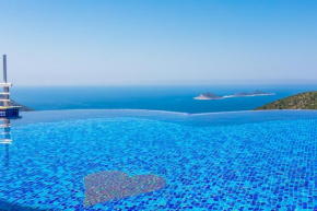 Villa Heart - Hill Villas Kalkan